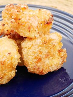 酒粕でむね肉でもしっとり唐揚げ-レシピのメイン写真