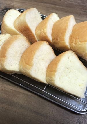 炊飯器で簡単！3合用シンプルパン-レシピのメイン写真
