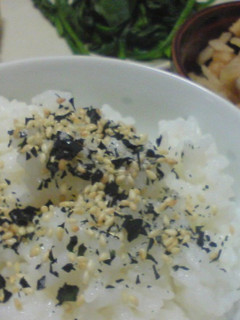 手作りわかめご飯のもと-レシピのメイン写真