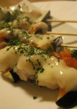 ✿イタリアン焼き鳥✿-レシピのメイン写真