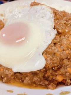 ☆ドライカレー☆-レシピのメイン写真