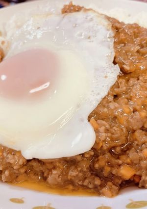 ☆ドライカレー☆-レシピのメイン写真