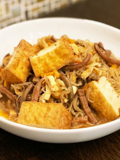 ゼンマイの煮物『きのう何食べ』#115-レシピのメイン写真