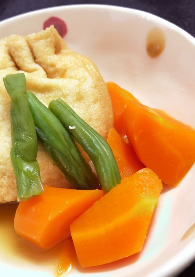たまごの信田煮-レシピのメイン写真