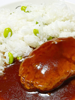ふんわり豆腐ハンバーグ-レシピのメイン写真