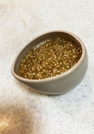 低糖質な中華ドレッシング-レシピのメイン写真