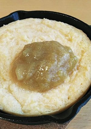 豆腐ホットケーキ-レシピのメイン写真
