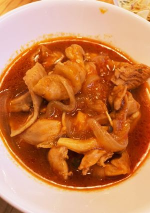 ホットクックでやわらかチキンのトマト煮-レシピのメイン写真