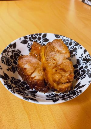 圧力鍋で!本格チャーシュー♪-レシピのメイン写真
