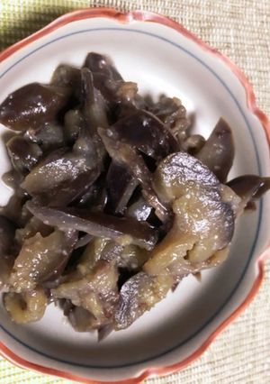 油味噌-レシピのメイン写真