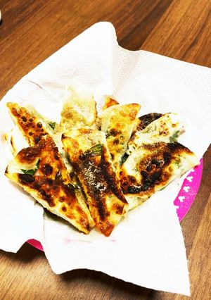 ソーセージと大葉のなんちゃって餃子-レシピのメイン写真