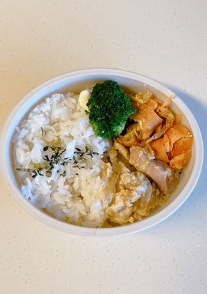 2021.0709 お弁当記録-レシピのメイン写真