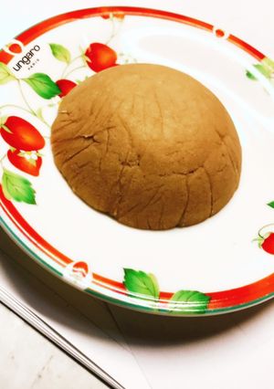 おからと寒天の練り切り風-レシピのメイン写真