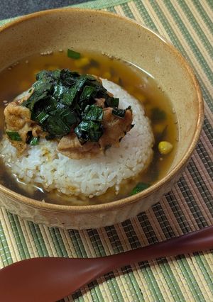 時短満足!ワンパン!焼き肉一汁三菜ボウル-レシピのメイン写真