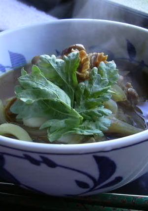 手打ちうどんでカレーうどん-レシピのメイン写真