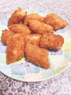 ふんわり☆カニカマフライ-レシピのメイン写真