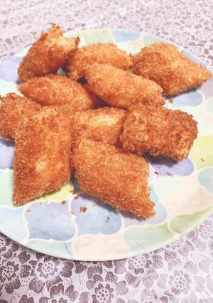 ふんわり☆カニカマフライ-レシピのメイン写真