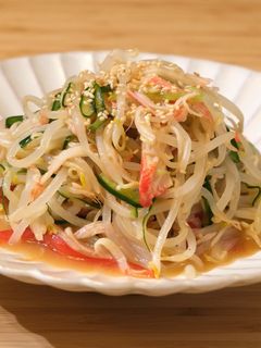 もやしナムル | もやしナムル冷菜-レシピのメイン写真
