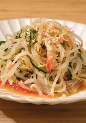 もやしナムル | もやしナムル冷菜-レシピのメイン写真