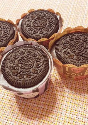 超簡単生チョコオレオサンド-レシピのメイン写真