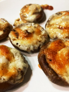 【マキシマム】しいたけチーズ-レシピのメイン写真