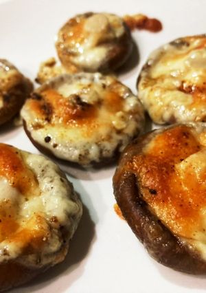 【マキシマム】しいたけチーズ-レシピのメイン写真