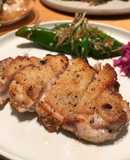 シンプル！簡単！鶏ももの塩胡椒ソテー