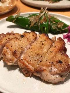 シンプル!簡単!鶏ももの塩胡椒ソテー-レシピのメイン写真