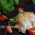 綺麗になれちゃう『超簡単♡棒棒鶏』