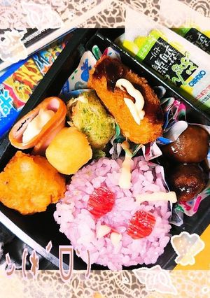 コンパン(੭ ᐕ)੭*⁾⁾-レシピのメイン写真