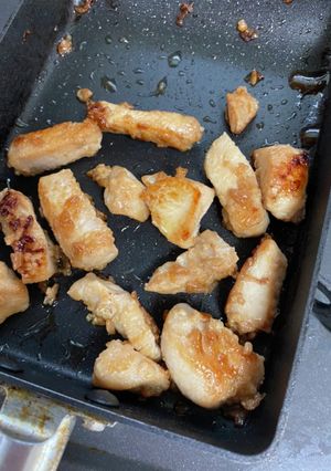 鶏肉の醬油麹焼き-レシピのメイン写真