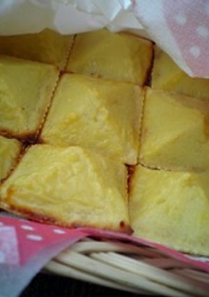 スウィートポテトピラミッド-レシピのメイン写真