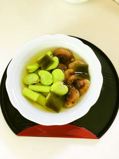 そら豆の出汁漬け-レシピのメイン写真