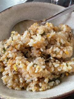 簡単!シソ味噌チャーハン-レシピのメイン写真