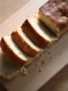 バナナケーキ-レシピのメイン写真