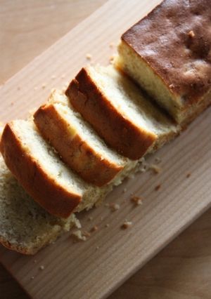 バナナケーキ-レシピのメイン写真