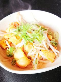 味付けなし!カンタンほやもやし炒め-レシピのメイン写真