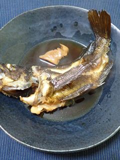 メバルの煮付け-レシピのメイン写真
