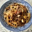 豚肉と新れんこんの炒めもの