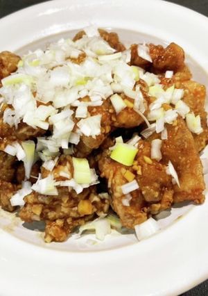 中華料理屋の味！間違いない中華ダレ唐揚げ-レシピのメイン写真