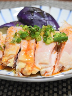 食欲そそる!よだれ鶏-レシピのメイン写真