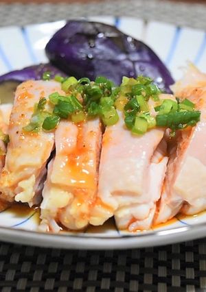 食欲そそる！よだれ鶏-レシピのメイン写真