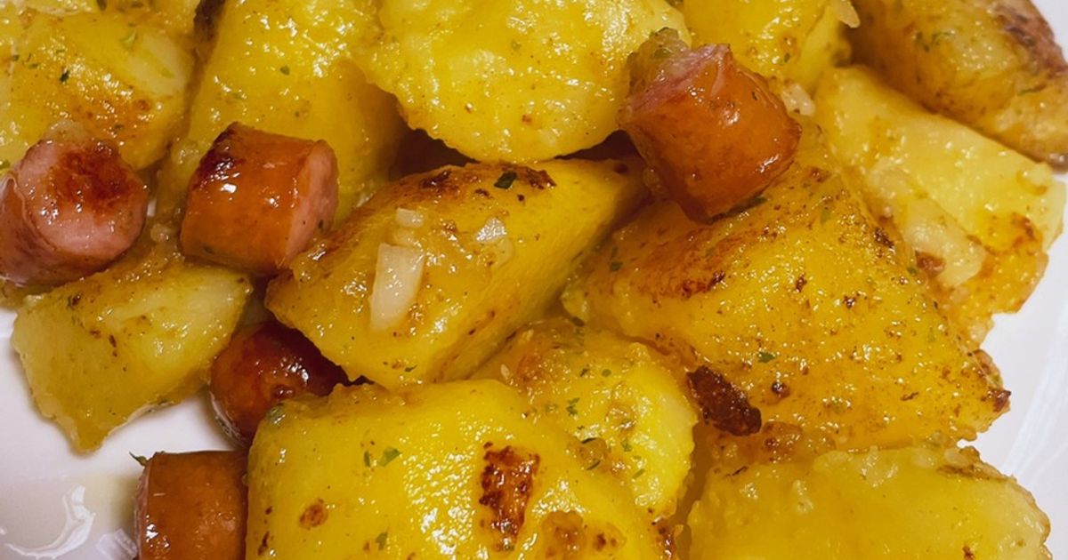 ジャーマンポテト～ササッと作れます by みぃちゃん0344