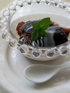 ドリップコーヒーで作るコーヒーゼリー-レシピのメイン写真