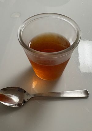 紅茶のフルフルゼリー-レシピのメイン写真