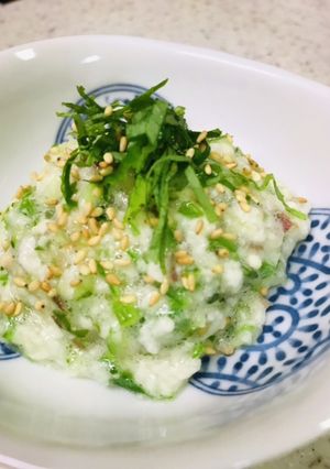フードプロセッサーで一瞬♪山形のダシ風-レシピのメイン写真