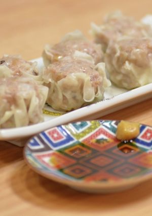 海老入りジューシー焼売-レシピのメイン写真