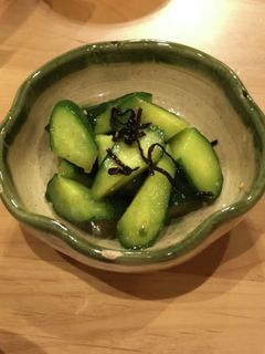 塩分控えめ きゅうりの漬物-レシピのメイン写真