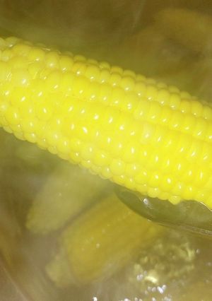 食感良好!日持ち倍増◎トウモロコシの茹方-レシピのメイン写真