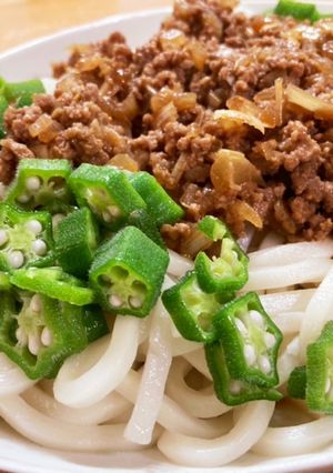 10分ジャージャー麺-レシピのメイン写真